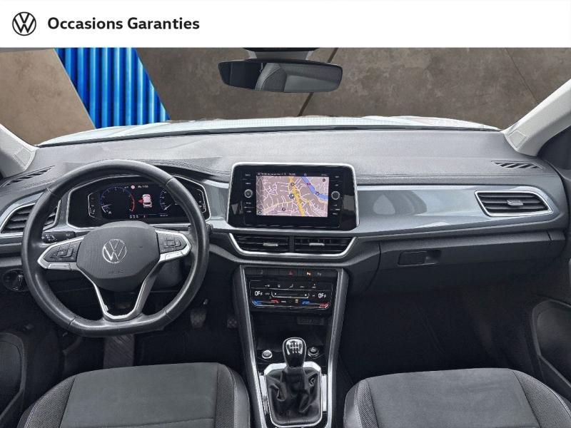 Voitures occasions VOLKSWAGEN T-ROC Style Mougins