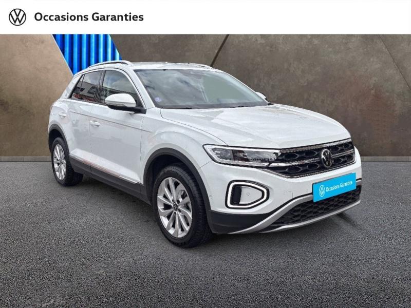 Voitures occasions VOLKSWAGEN T-ROC Style Mougins