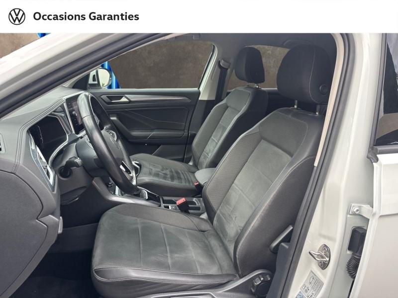 Voitures occasions VOLKSWAGEN T-ROC Style Mougins