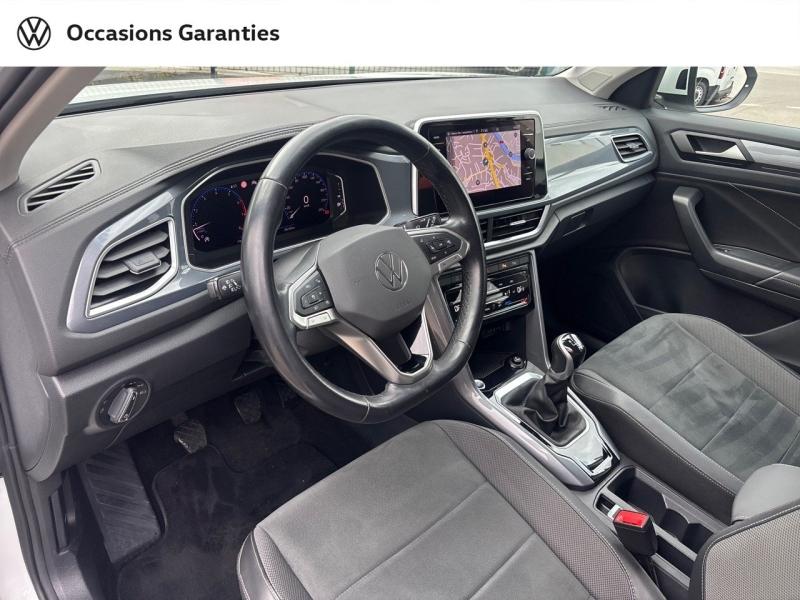 Voitures occasions VOLKSWAGEN T-ROC Style Mougins