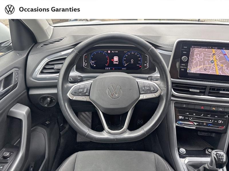 Voitures occasions VOLKSWAGEN T-ROC Style Mougins
