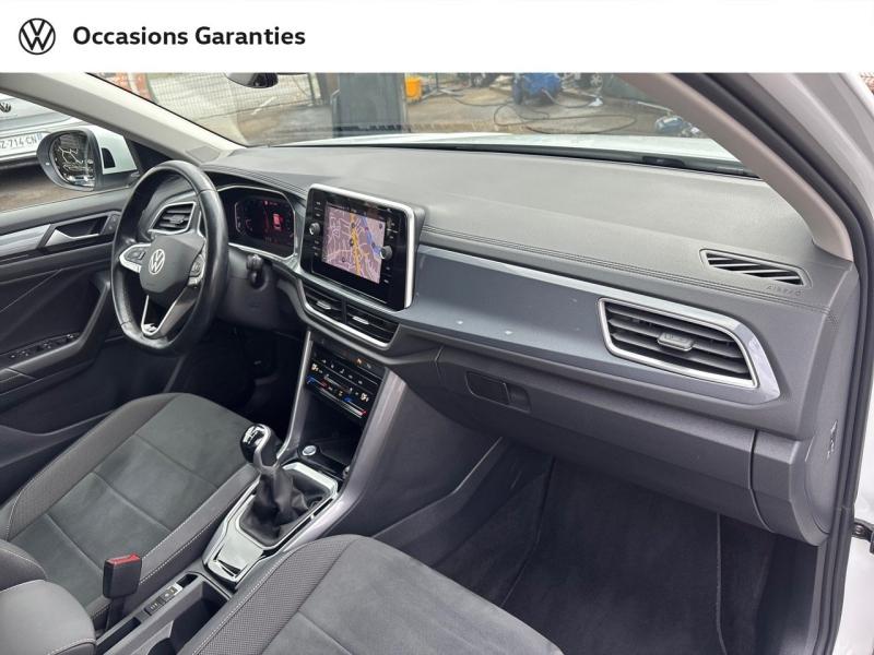Voitures occasions VOLKSWAGEN T-ROC Style Mougins