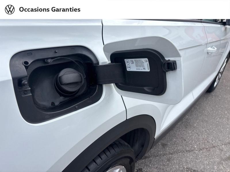 Voitures occasions VOLKSWAGEN T-ROC Style Mougins