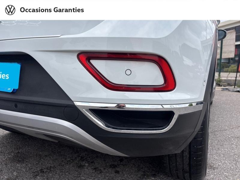 Voitures occasions VOLKSWAGEN T-ROC Style Mougins