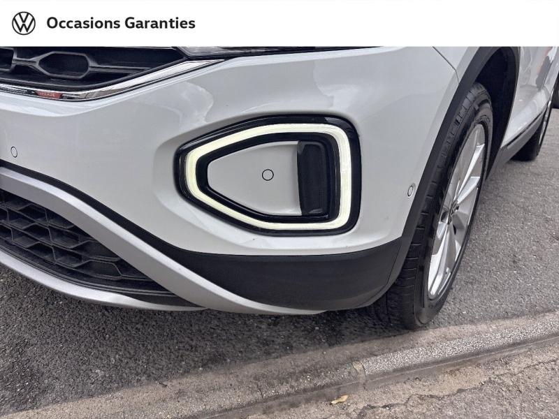 Voitures occasions VOLKSWAGEN T-ROC Style Mougins