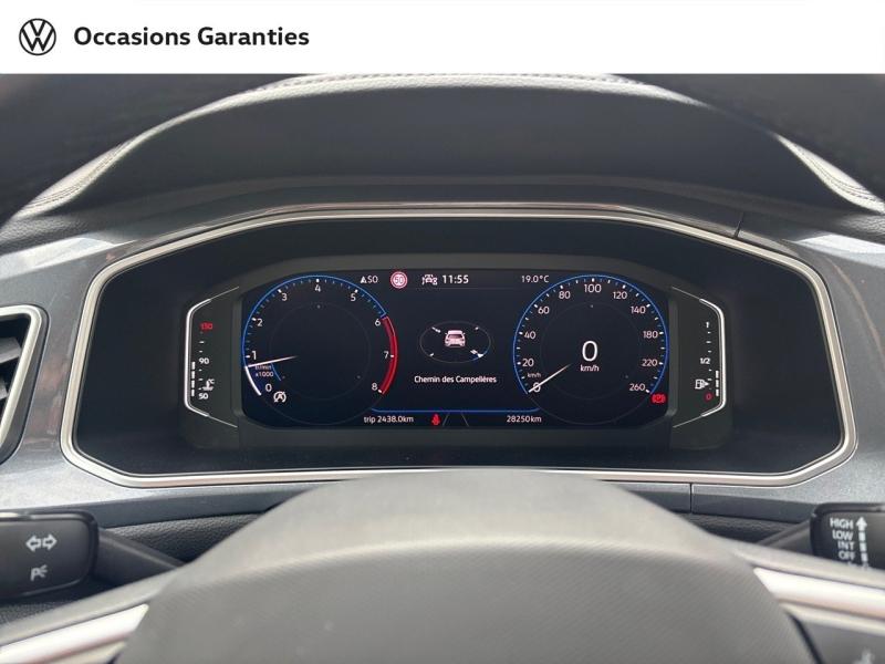 Voitures occasions VOLKSWAGEN T-ROC Style Mougins