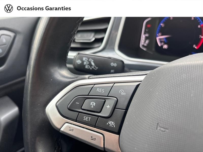 Voitures occasions VOLKSWAGEN T-ROC Style Mougins