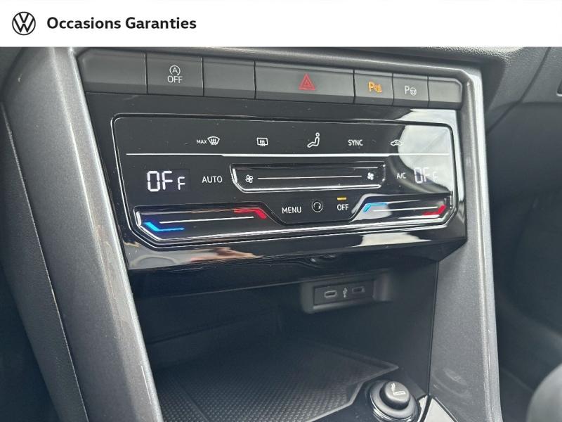 Voitures occasions VOLKSWAGEN T-ROC Style Mougins