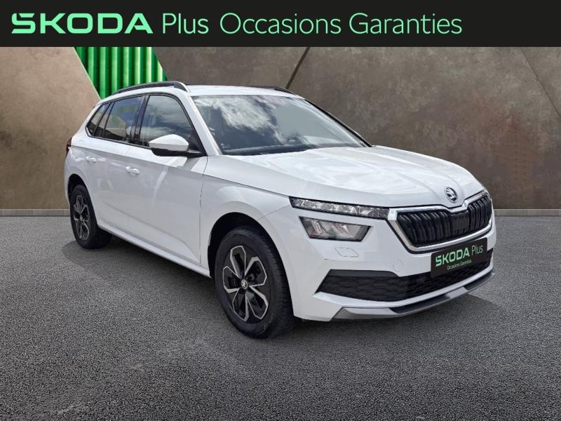 Voitures occasions ŠKODA KAMIQ Ambition Mougins