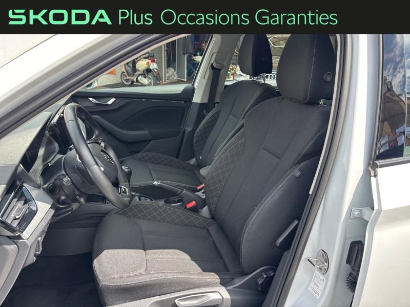 Voitures occasions ŠKODA KAMIQ Ambition Mougins