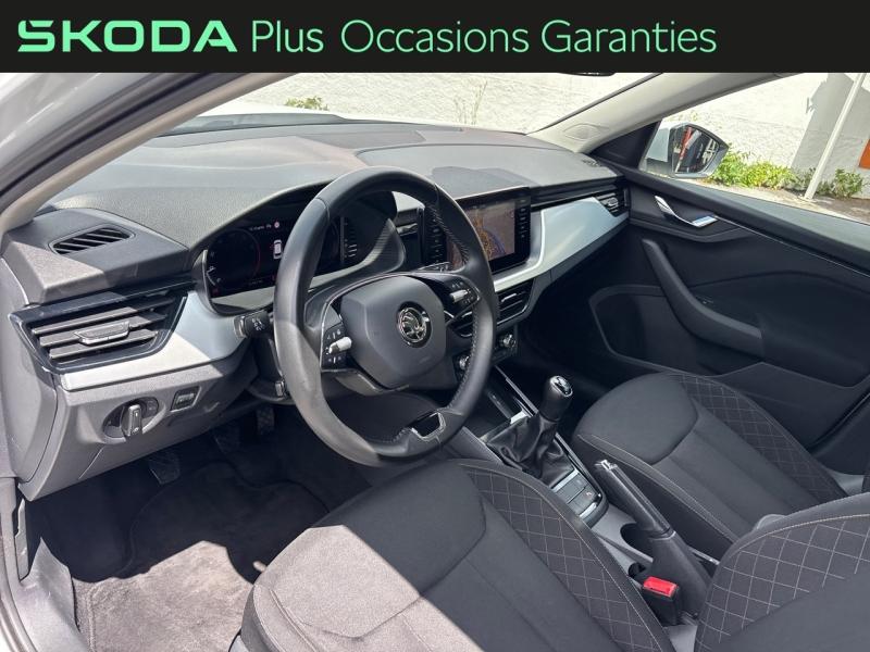 Voitures occasions ŠKODA KAMIQ Ambition Mougins