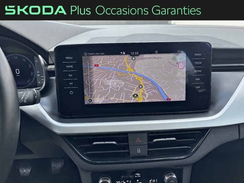 Voitures occasions ŠKODA KAMIQ Ambition Mougins