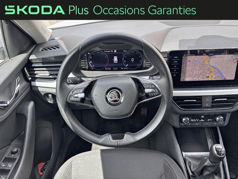 Voitures occasions ŠKODA KAMIQ Ambition Mougins