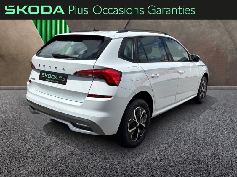 Voitures occasions ŠKODA KAMIQ Ambition Mougins