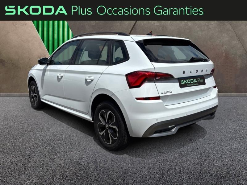 Voitures occasions ŠKODA KAMIQ Ambition Mougins