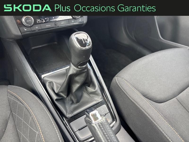 Voitures occasions ŠKODA KAMIQ Ambition Mougins