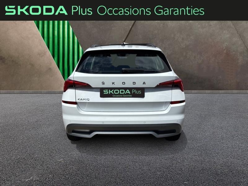 Voitures occasions ŠKODA KAMIQ Ambition Mougins
