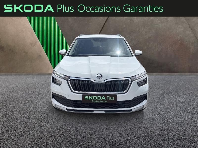 Voitures occasions ŠKODA KAMIQ Ambition Mougins