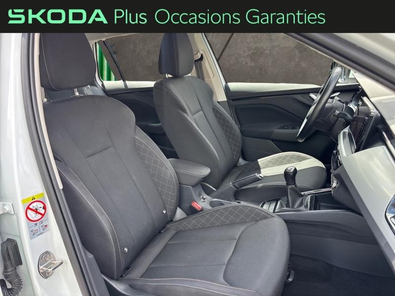 Voitures occasions ŠKODA KAMIQ Ambition Mougins