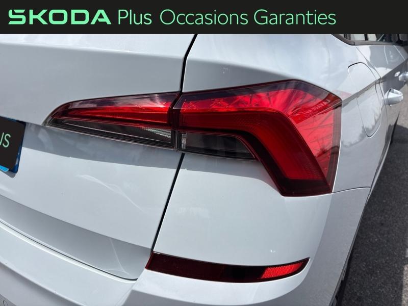 Voitures occasions ŠKODA KAMIQ Ambition Mougins