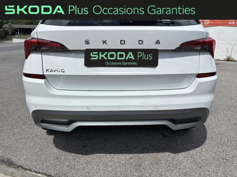Voitures occasions ŠKODA KAMIQ Ambition Mougins