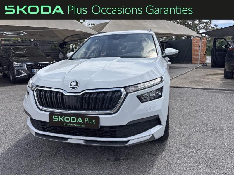 Voitures occasions ŠKODA KAMIQ Ambition Mougins