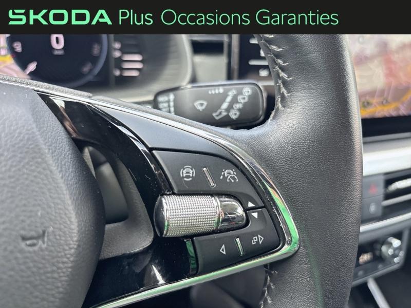 Voitures occasions ŠKODA KAMIQ Ambition Mougins