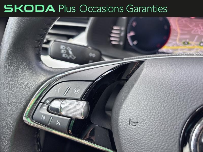 Voitures occasions ŠKODA KAMIQ Ambition Mougins