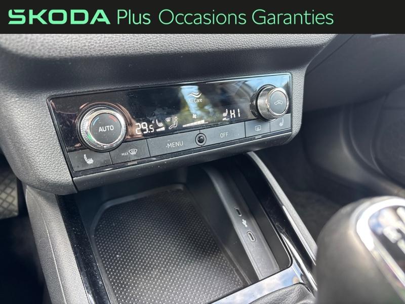 Voitures occasions ŠKODA KAMIQ Ambition Mougins