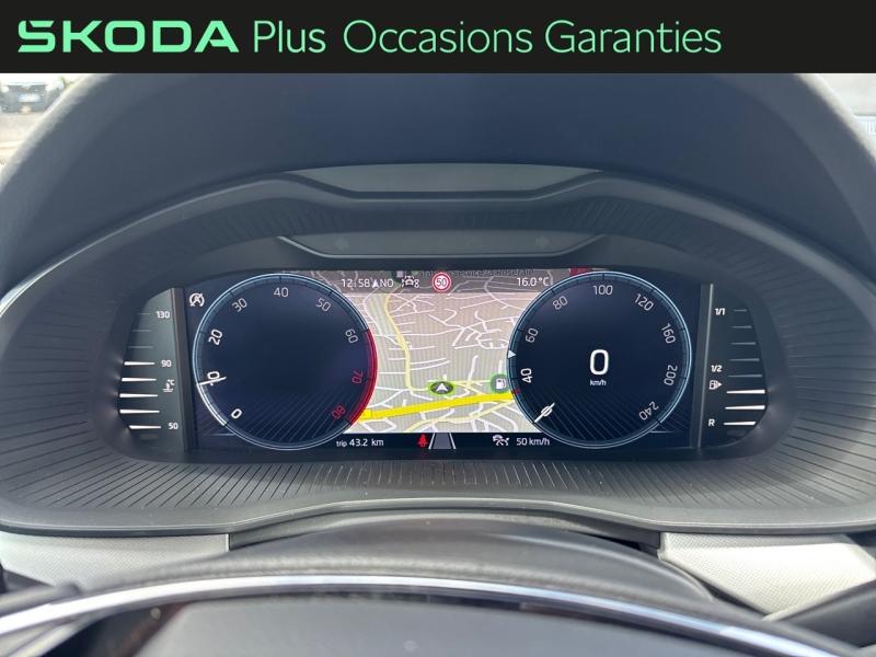 Voitures occasions ŠKODA KAMIQ Ambition Mougins