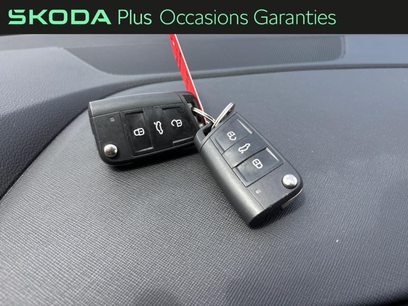 Voitures occasions ŠKODA KAMIQ Ambition Mougins