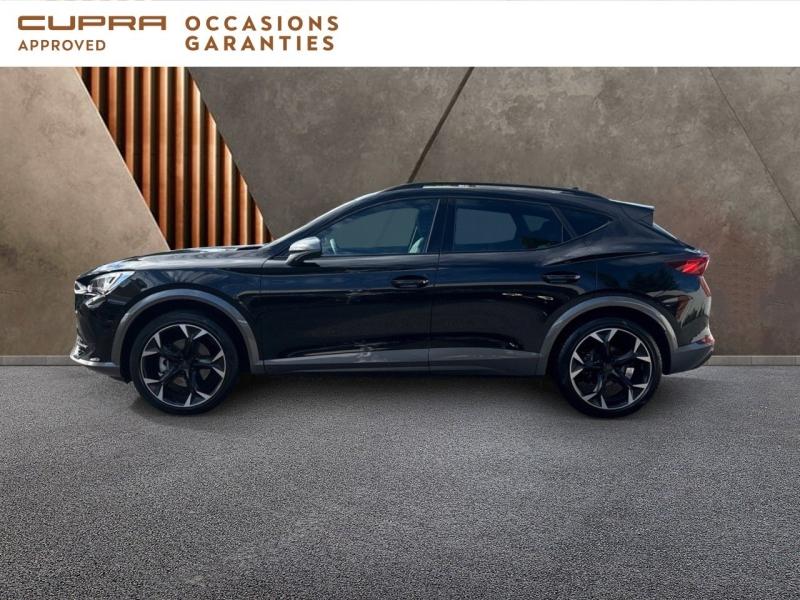 Voitures occasions CUPRA FORMENTOR VZ-Line Mougins