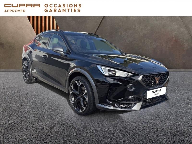Voitures occasions CUPRA FORMENTOR VZ-Line Mougins