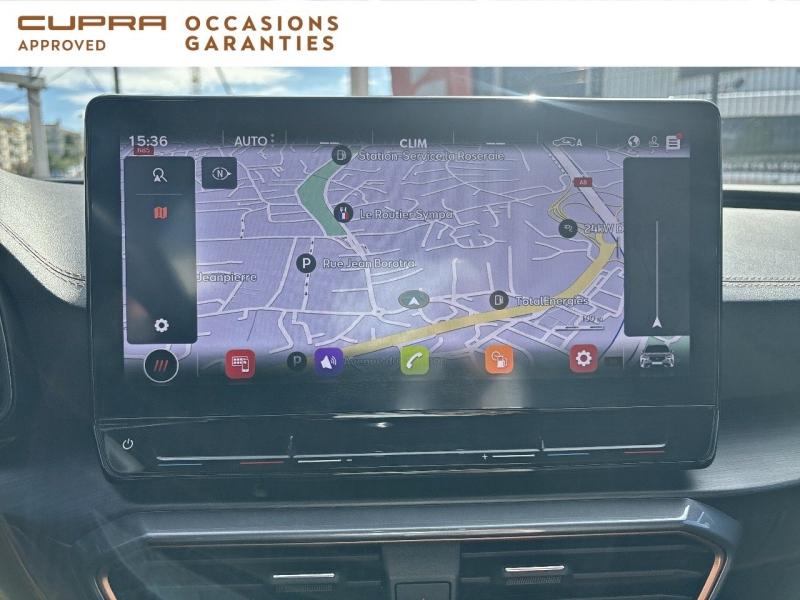 Voitures occasions CUPRA FORMENTOR VZ-Line Mougins