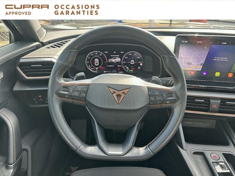 Voitures occasions CUPRA FORMENTOR VZ-Line Mougins