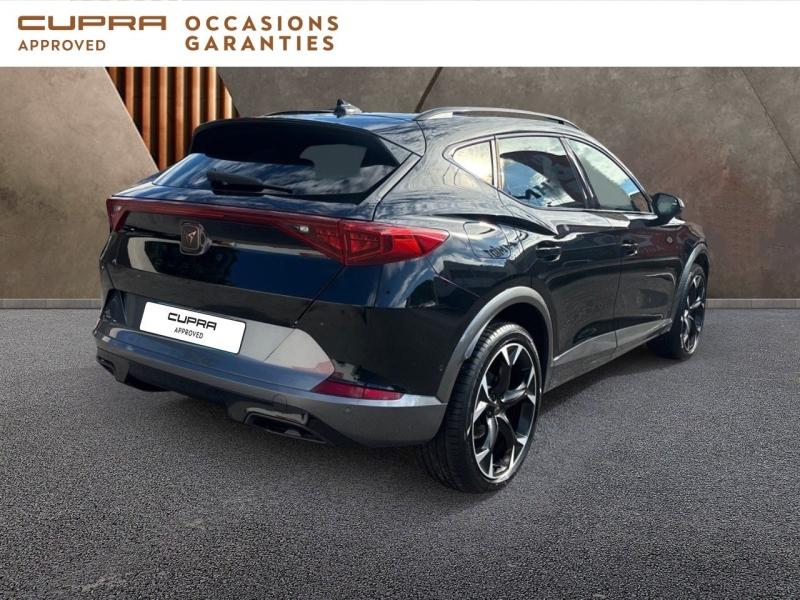 Voitures occasions CUPRA FORMENTOR VZ-Line Mougins