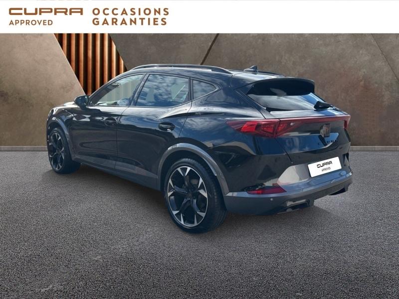 Voitures occasions CUPRA FORMENTOR VZ-Line Mougins