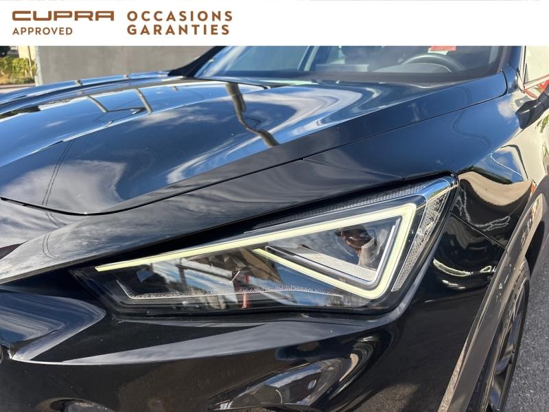 Voitures occasions CUPRA FORMENTOR VZ-Line Mougins