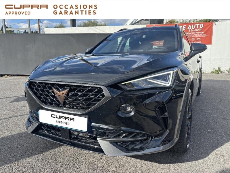 Voitures occasions CUPRA FORMENTOR VZ-Line Mougins