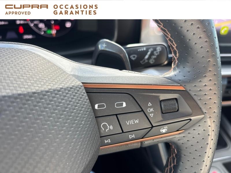 Voitures occasions CUPRA FORMENTOR VZ-Line Mougins