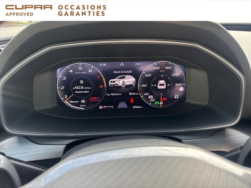 Voitures occasions CUPRA FORMENTOR VZ-Line Mougins