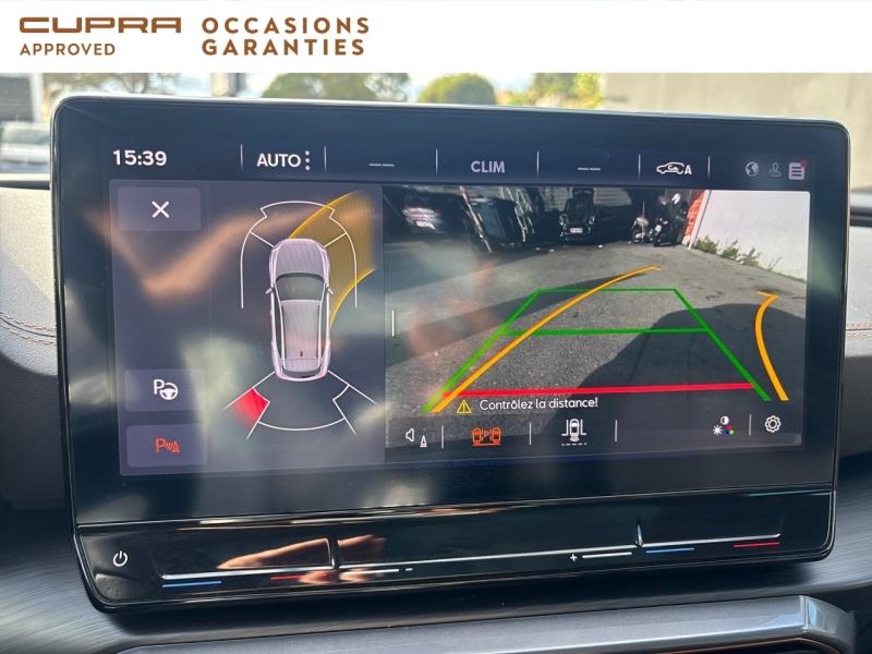 Voitures occasions CUPRA FORMENTOR VZ-Line Mougins