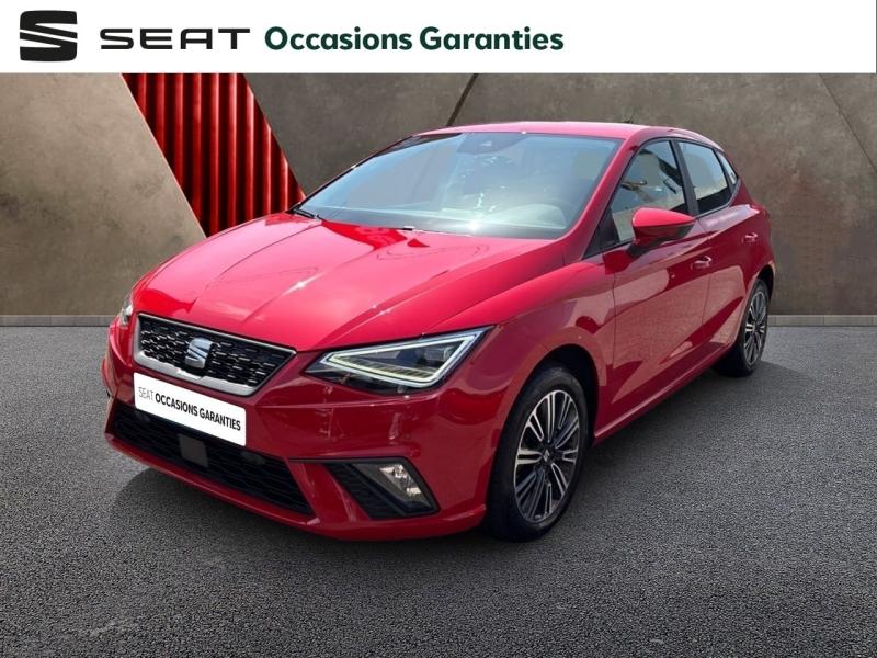 Voitures occasions SEAT IBIZA Style Mougins