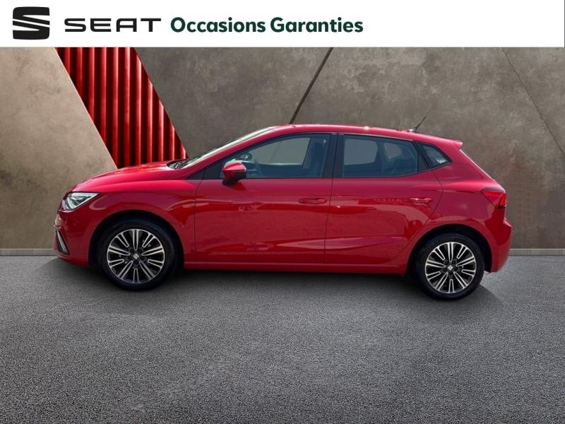 Voitures occasions SEAT IBIZA Style Mougins