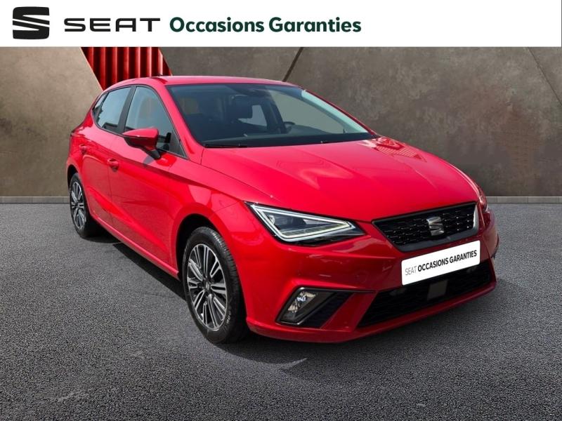 Voitures occasions SEAT IBIZA Style Mougins