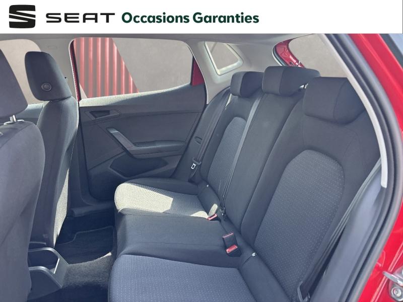 Voitures occasions SEAT IBIZA Style Mougins
