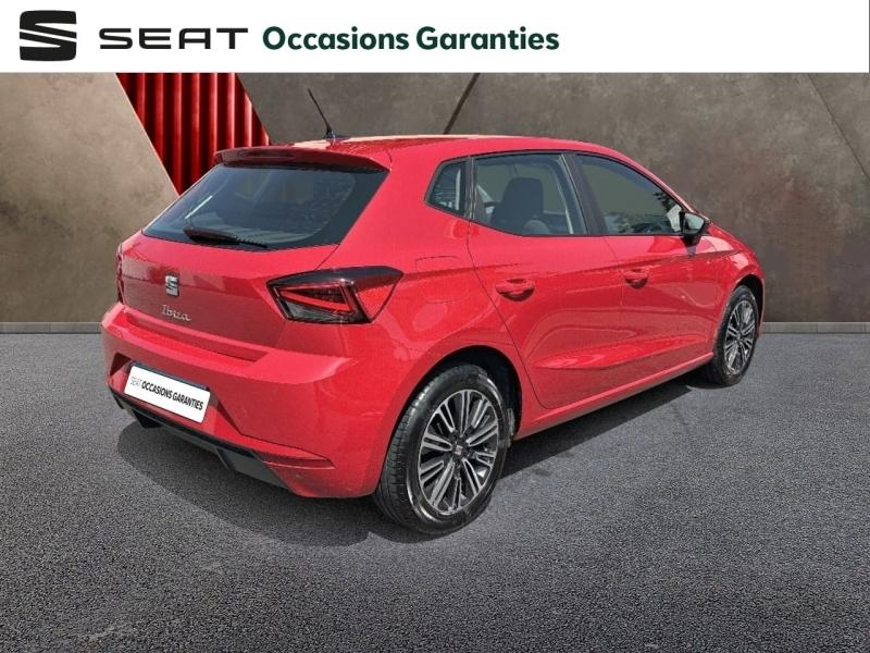 Voitures occasions SEAT IBIZA Style Mougins
