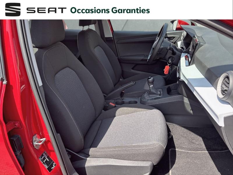 Voitures occasions SEAT IBIZA Style Mougins