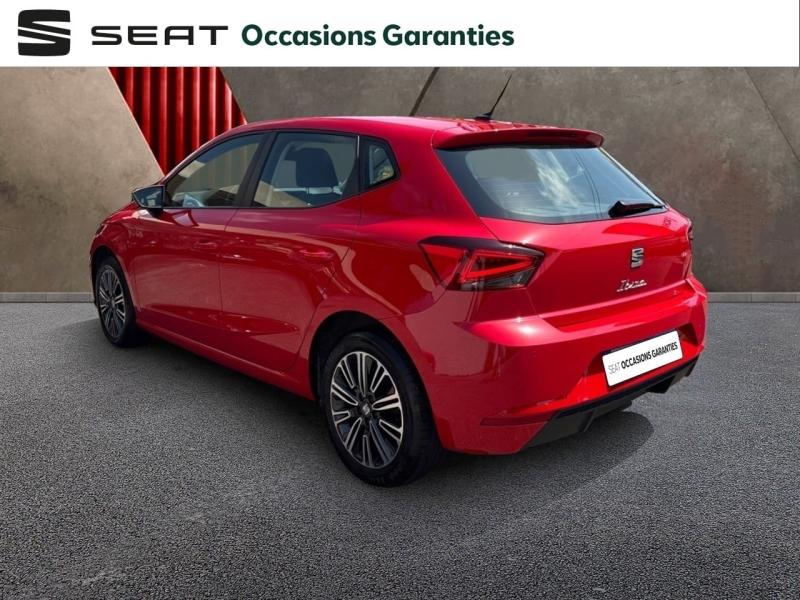 Voitures occasions SEAT IBIZA Style Mougins