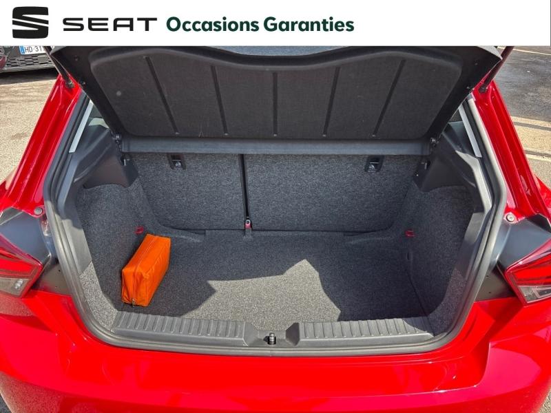 Voitures occasions SEAT IBIZA Style Mougins